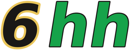 6hh logo